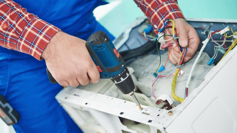 Etimesgut Hoover servisi orijinal yedek parça kullanımı
